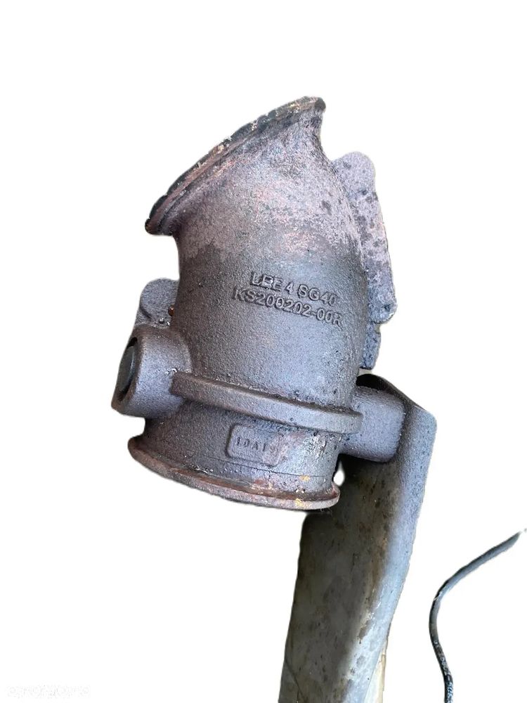 HAMULEC GÓRSKI MAN D3876 LF 01,D2676 LF26,D2066,D0836 - 4