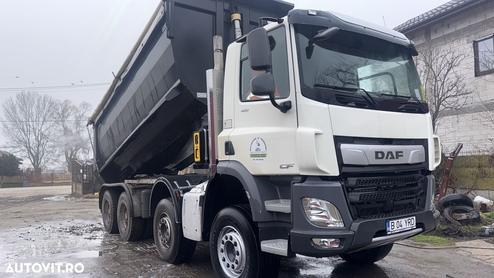 DAF CF 450 E6 - 9