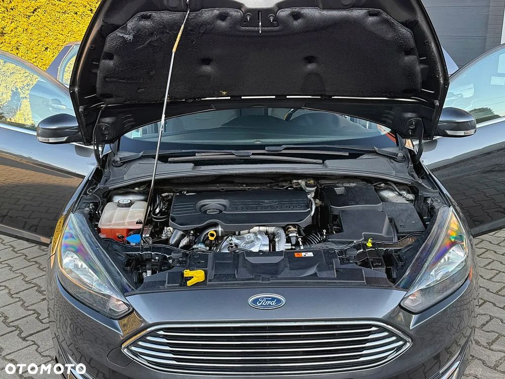 Ford Focus 1.5 TDCi DPF Start-Stopp-System Titanium - 25