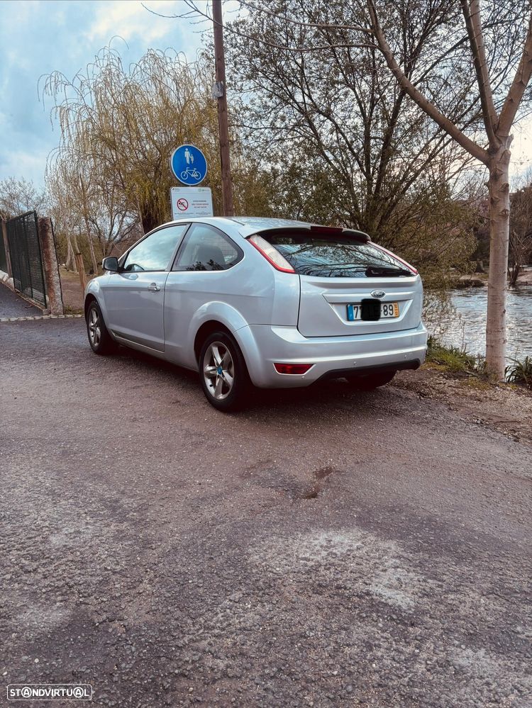 Ford Focus 1.6 TDCi Titanium - 2