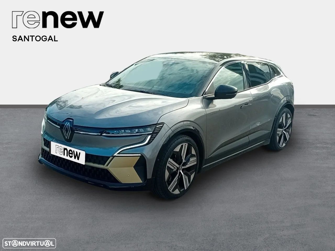 Renault Mégane E-Tech EV60 Iconic Optimum Charge - 1
