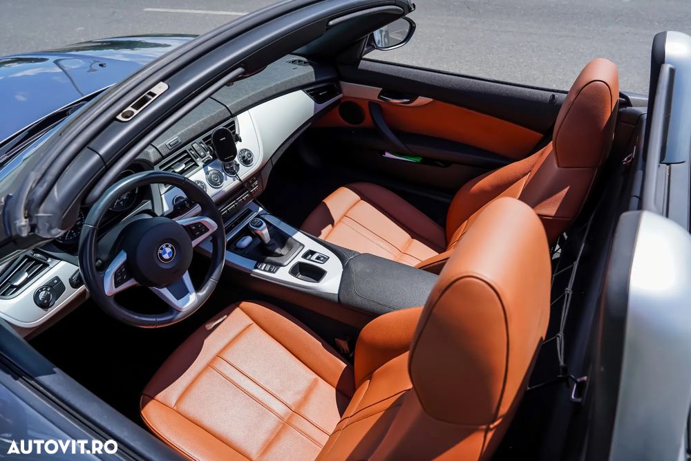BMW Z4 2009 — imagine 9