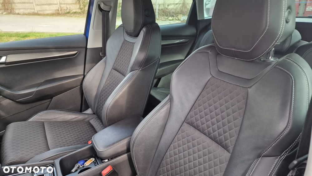 Skoda Karoq 2.0 TDI SCR 4x4 Ambition DSG - 10