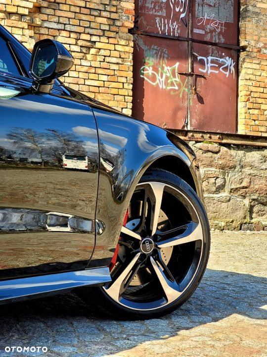 Audi RS7 Sportback 4.0 TFSI Quattro Tiptronic - 9