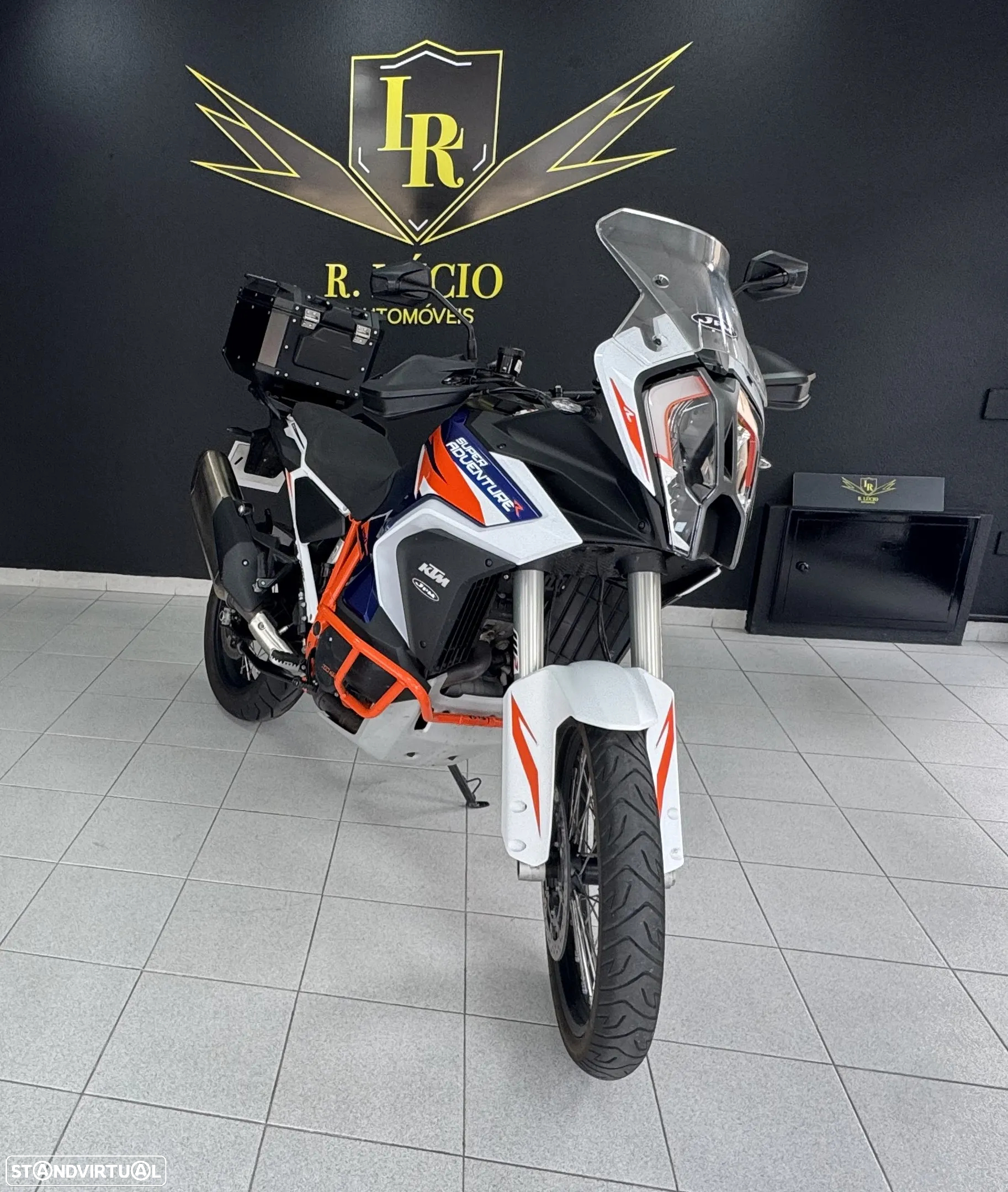 KTM 1290 Super Adventure R - 9