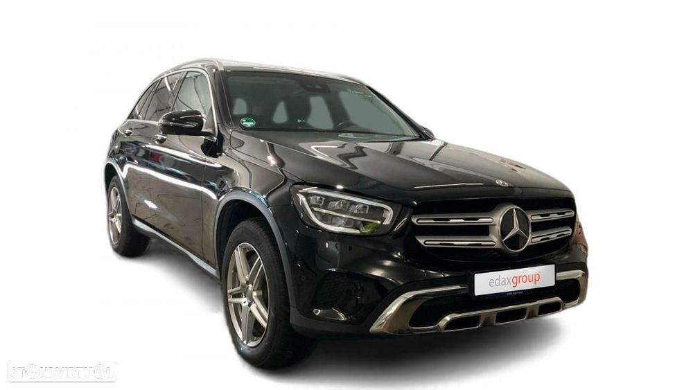 Mercedes-Benz GLC 300 de 4Matic 9G-TRONIC - 1