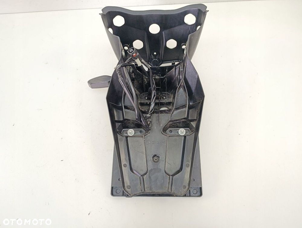 YAMAHA XT 1200Z SUPER TENERE MOCOWANIE TABLICY REJESTRACYJNEJ TYŁ - 7