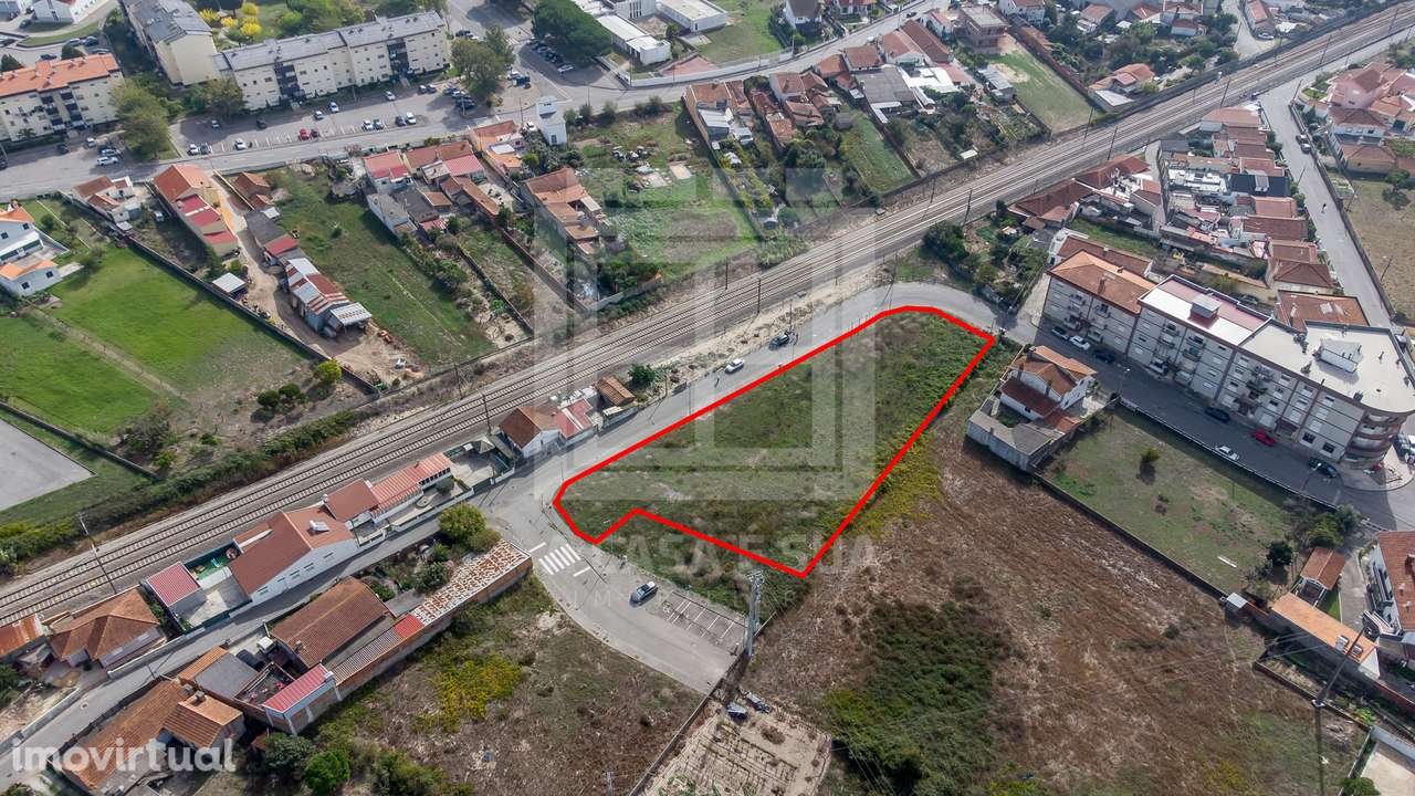 Loteamento com projeto aprovado em Estarreja - Grande imagem: 2/16