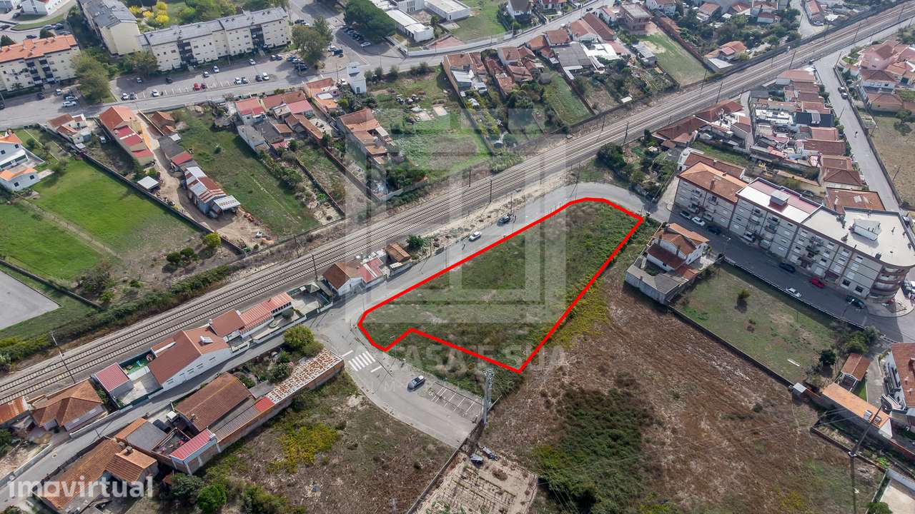 Loteamento com projeto aprovado em Estarreja - Grande imagem: 2/16
