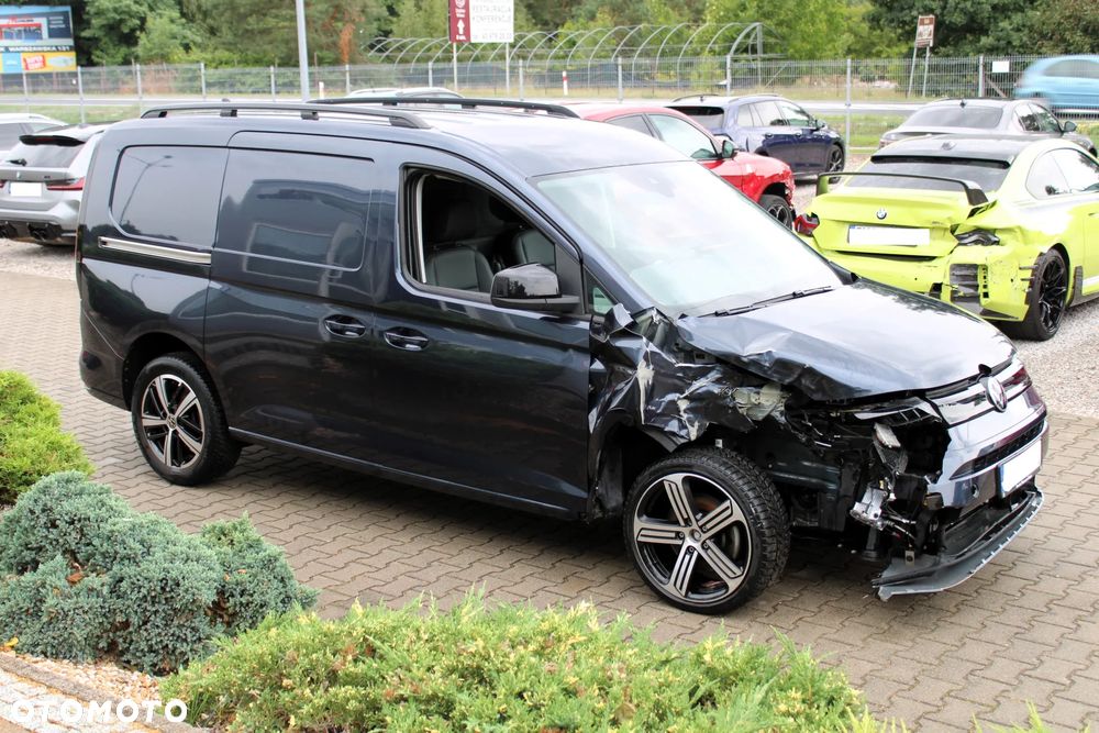 Volkswagen CADDY Cargo MAXI 2.0TDI DSG - 4
