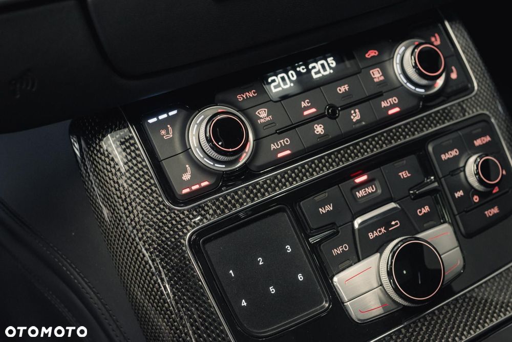 Audi S8 4.0 TFSI Quattro - 26