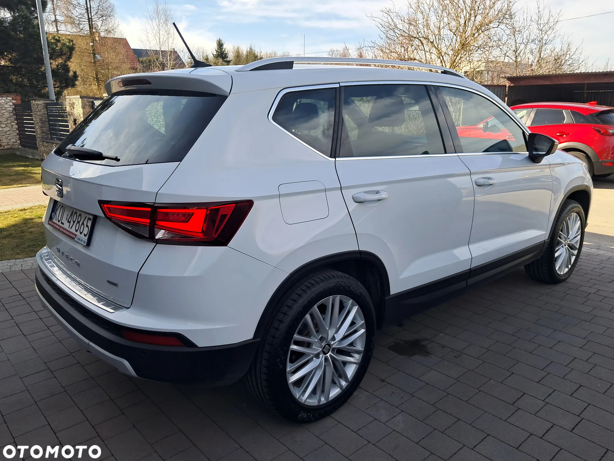 Seat Ateca 2.0 TDI 4Drive XCELLENCE