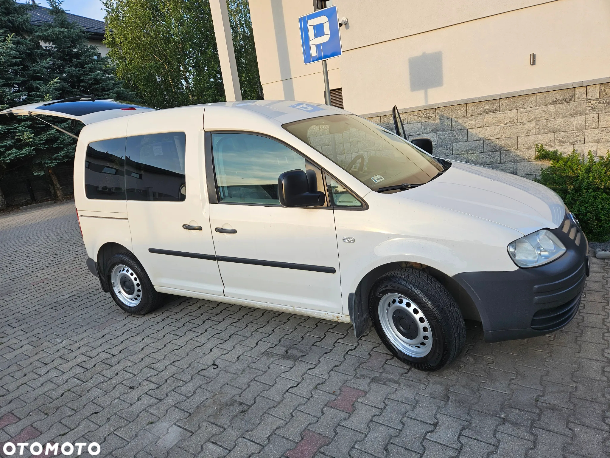 Volkswagen Caddy 1.9 TDI - 3