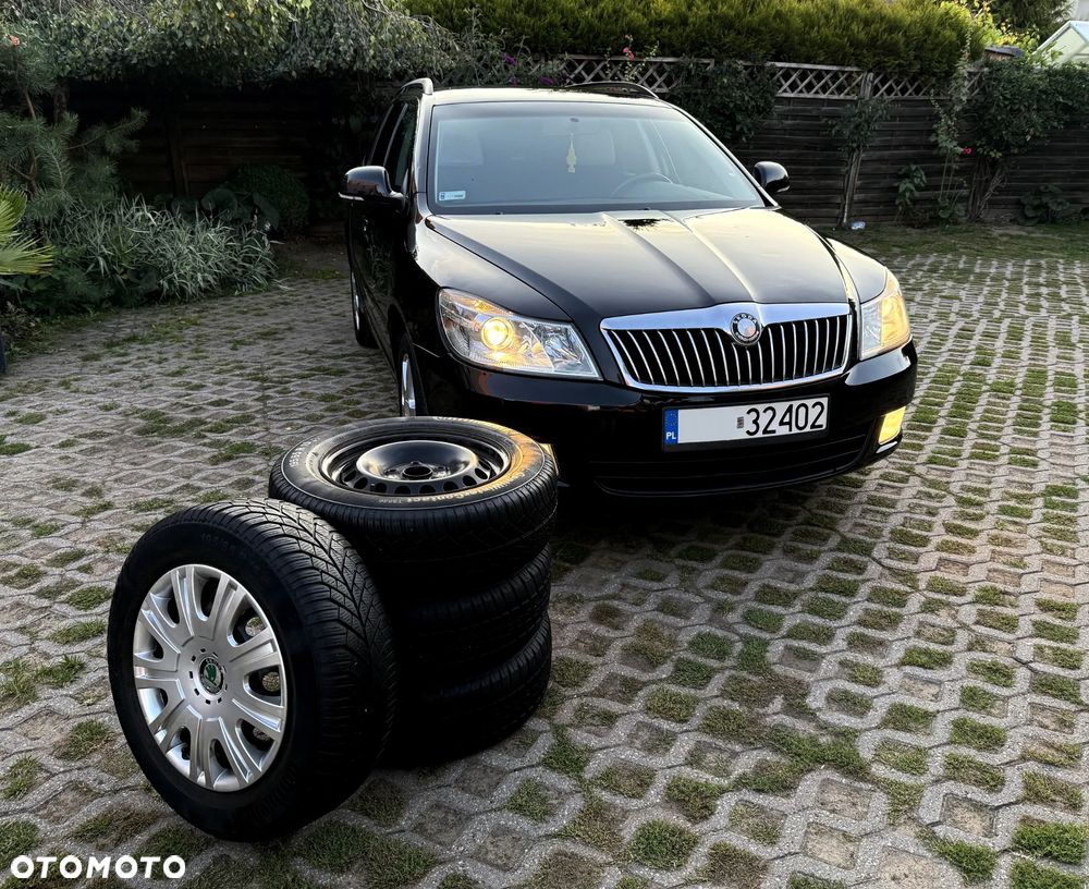 Skoda Octavia 1.9 TDI Ambiente - 33
