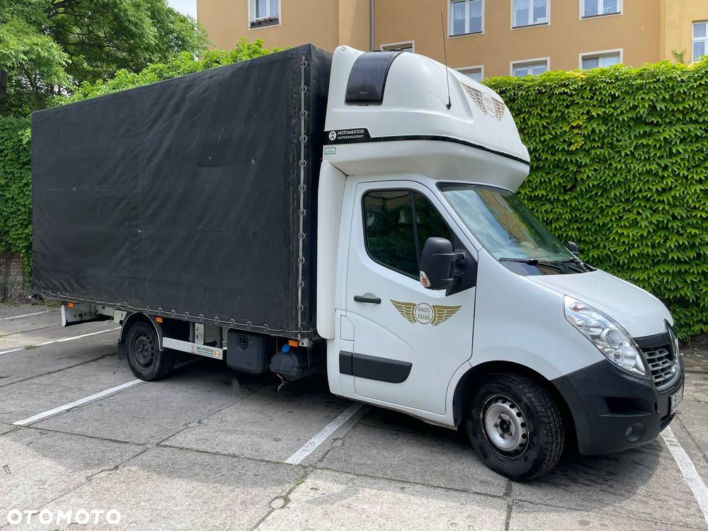 Renault Master - 2