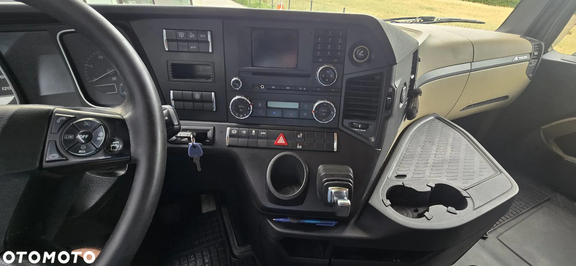 Mercedes-Benz ACTROS 2542 - 6