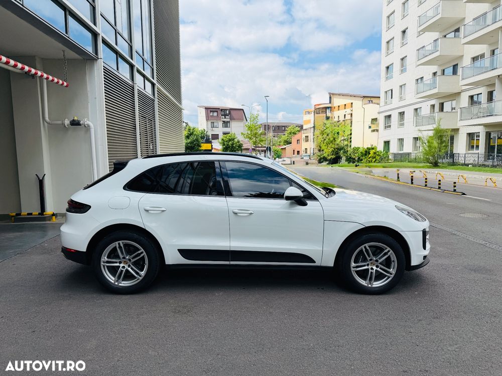 Porsche Macan PDK - 4