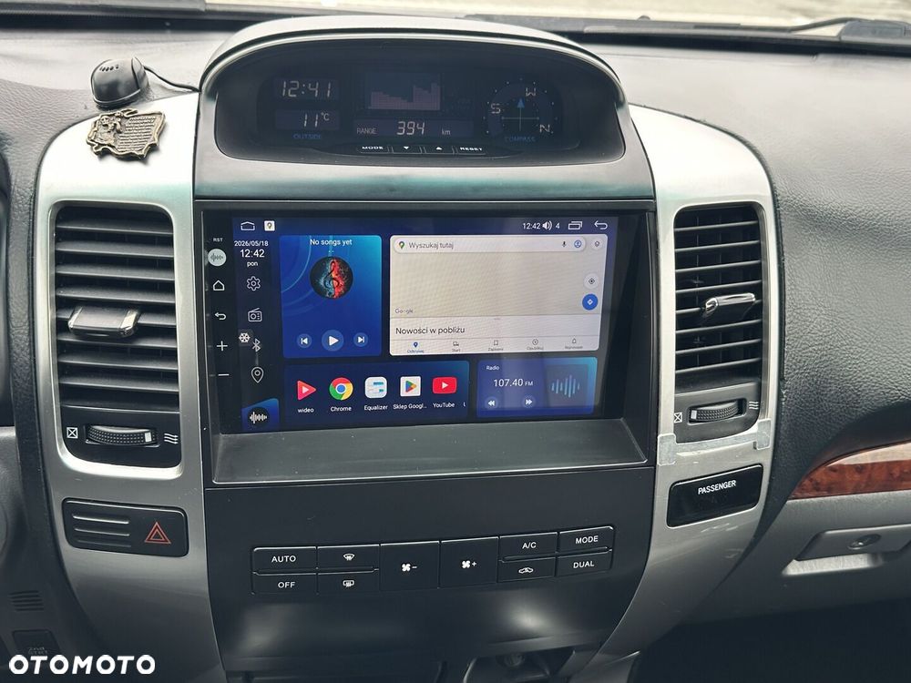 Toyota Land Cruiser 3.0 D Sol Navi - 25