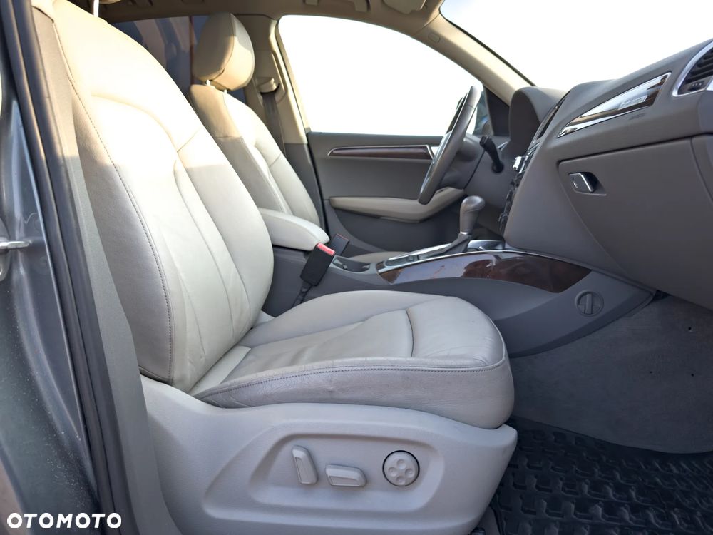 Audi Q5 2.0 TFSI Quattro Tiptronic - 26