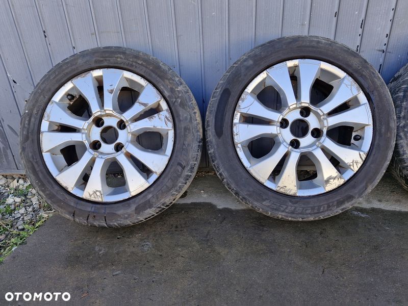 CITROEN BERLINGO PARTNER II III FELGI ALUMINIOWE ALUFELGI 16 CALI 4x108 7J ET26 - 3