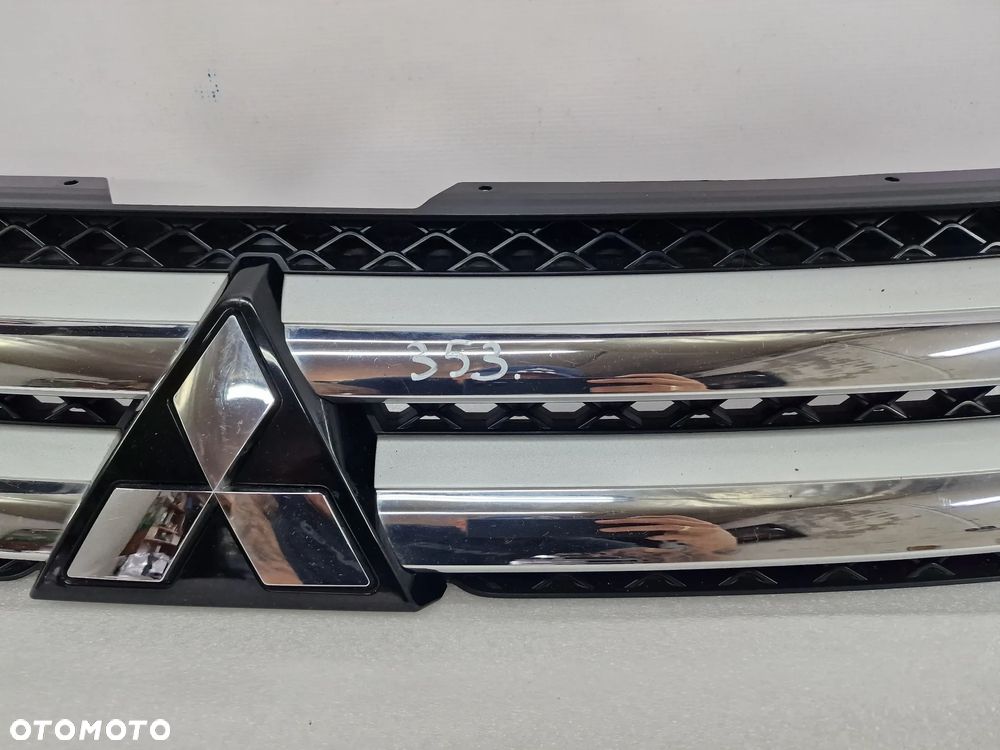 MITSUBISHI ELLIPSE CROSS 17- ATRAPA / GRILL PRZEDNI PRZÓD , NR 7450B072 / 7450B048 / 7450A402 , NR AUKCJI GR353 - 6