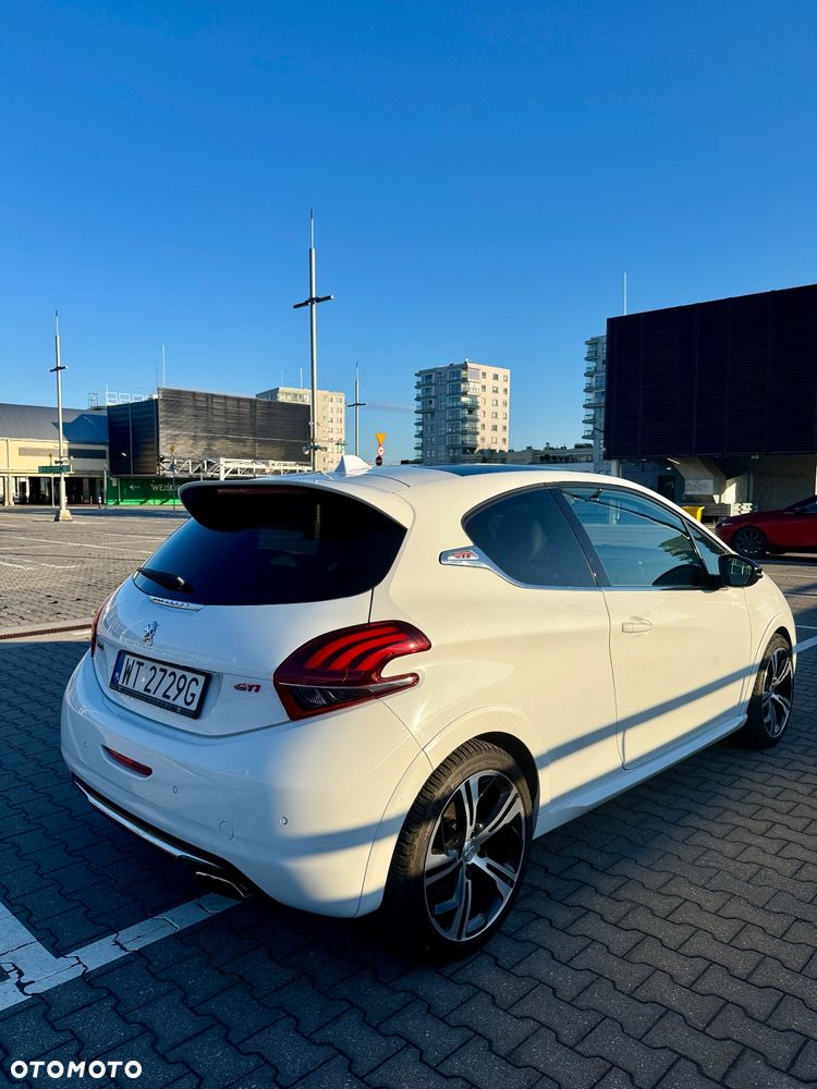 Peugeot 208 1.6 THP GTi - 6