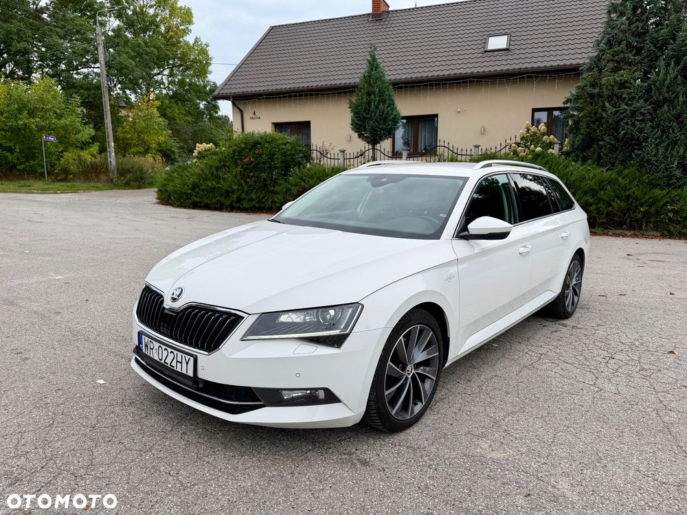 Skoda Superb 2.0 TDI 4x4 L&K DSG - 1