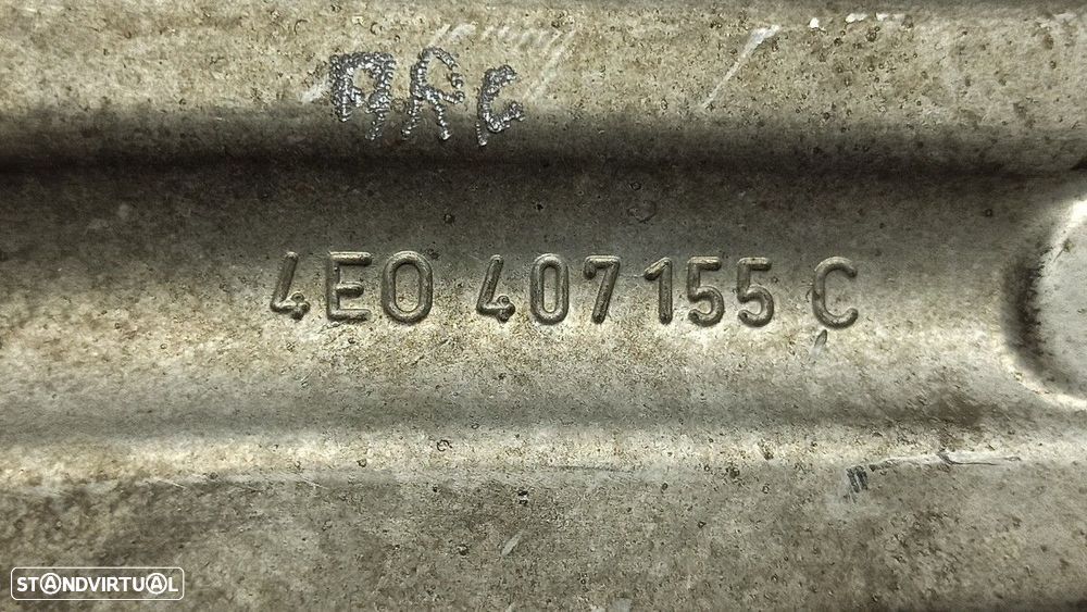 BRAÇO SUSPENSÃO INFERIOR FRENTE DIREITO AUDI A8 (4E2) 3.2 - 3