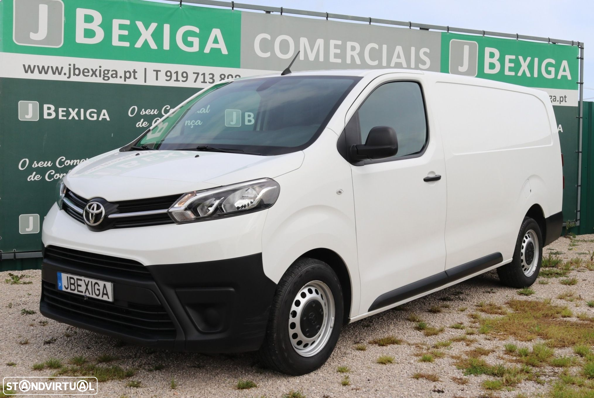 Toyota Proace 2.0 D-4D L3 Isotérmica C/Iva Incluído - 21