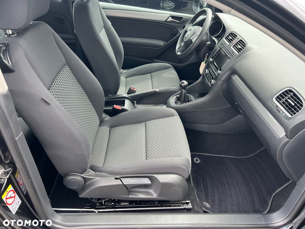 Volkswagen Golf 1.6 TDI BMT Trendline - 19