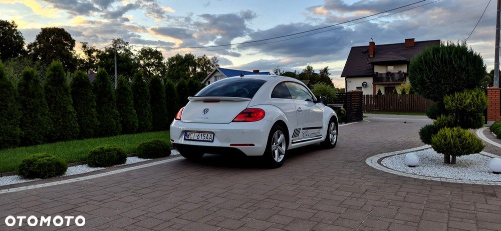 Volkswagen Beetle 2014 photo 5