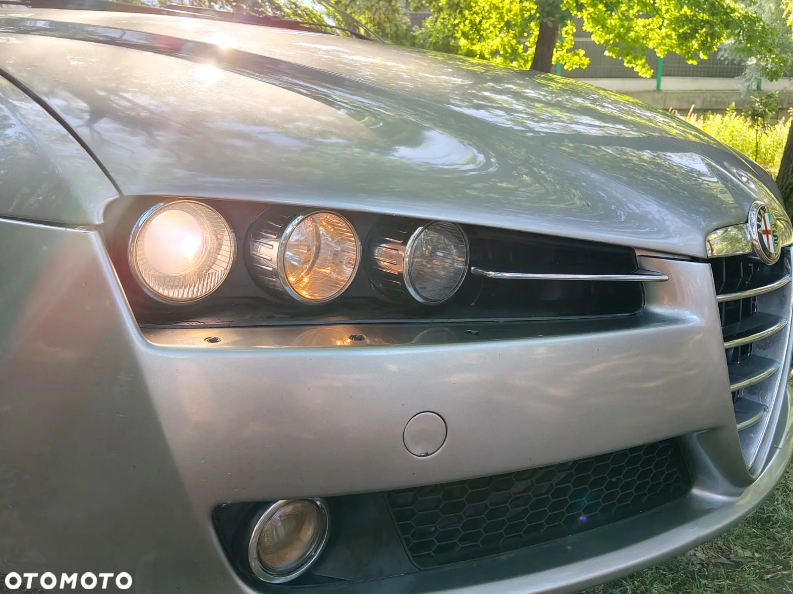 Alfa Romeo 159 2.4 JTDM 20V DPF Q-Tronic Distinctive - 13
