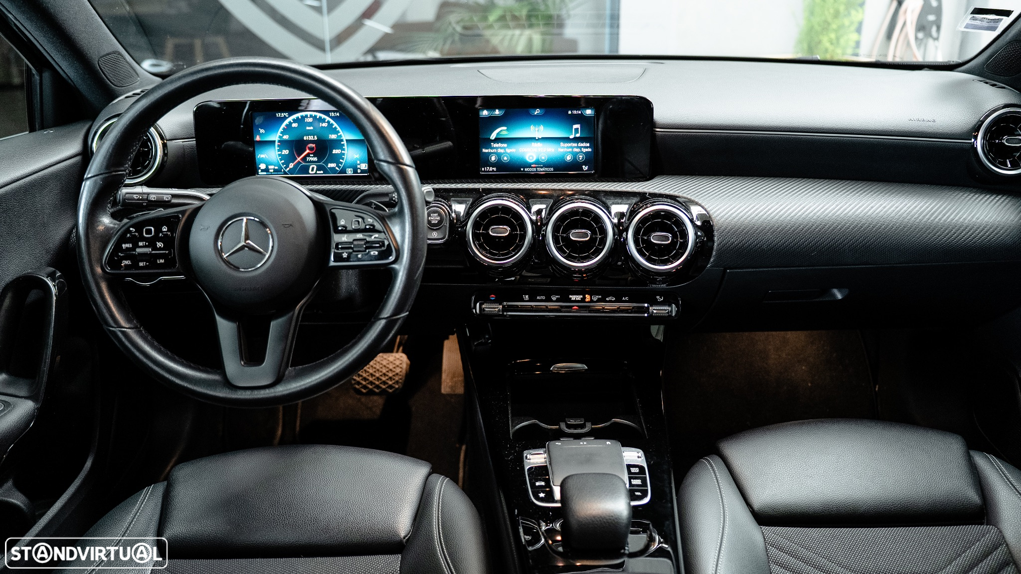 Mercedes-Benz A 180 d Style Aut. - 32