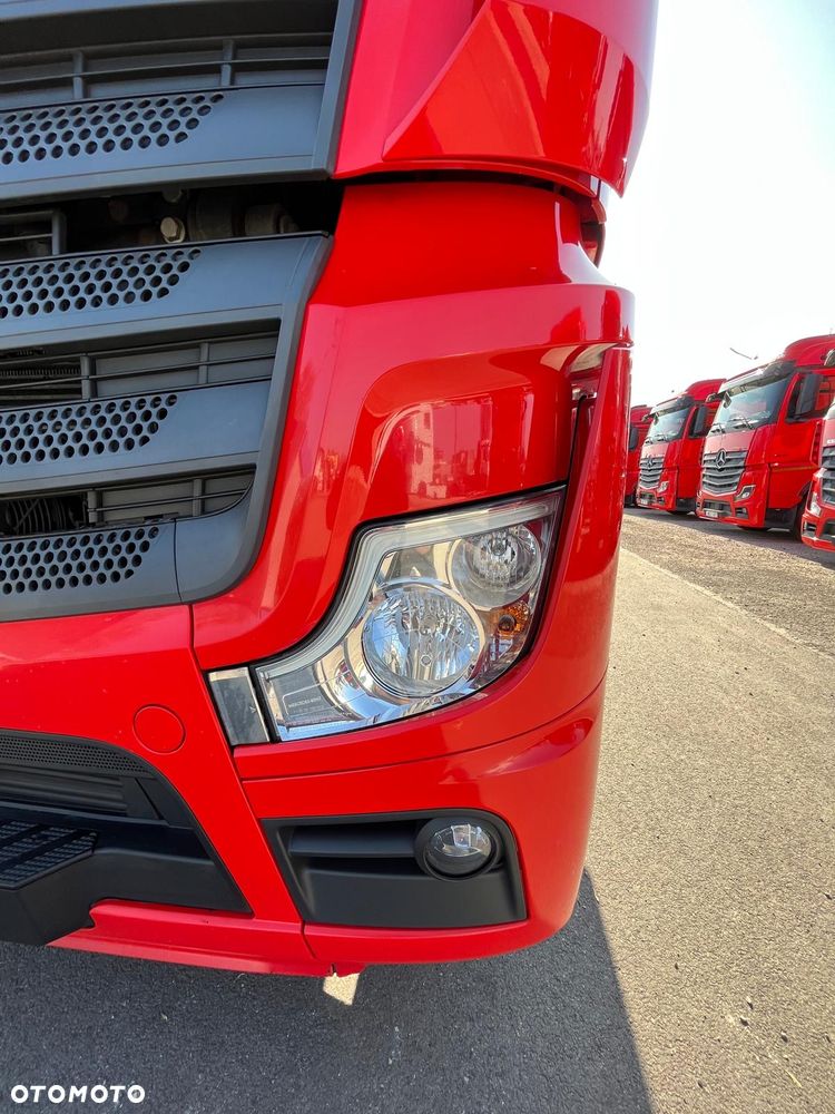 Mercedes-Benz ACTROS bez retardera prokontraktowy - 4