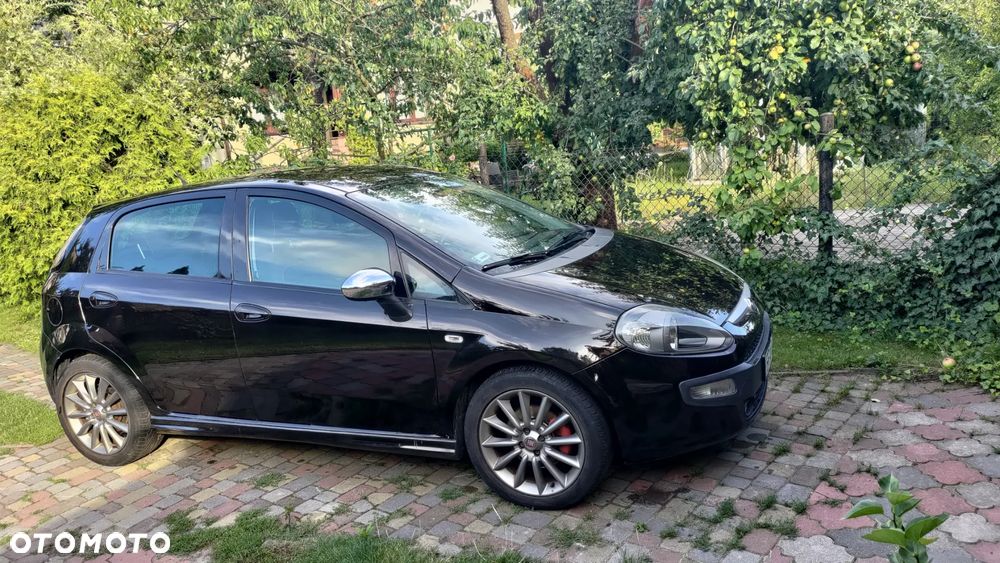Fiat Punto Evo 1.4 16V Multiair Turbo Sport Start&Stop - 2