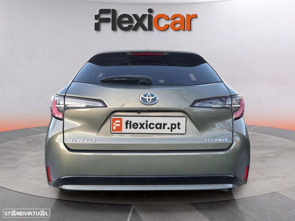 Toyota Corolla Touring Sports 1.8 Hybrid Comfort - 8