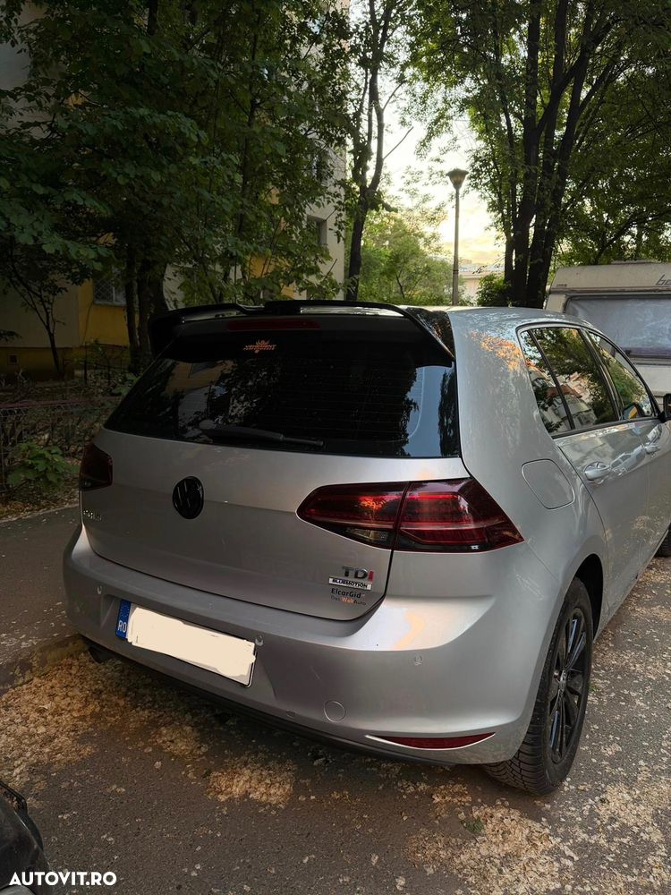 Volkswagen Golf 1.6 TDI DPF BlueMotion Technology Comfortline - 2