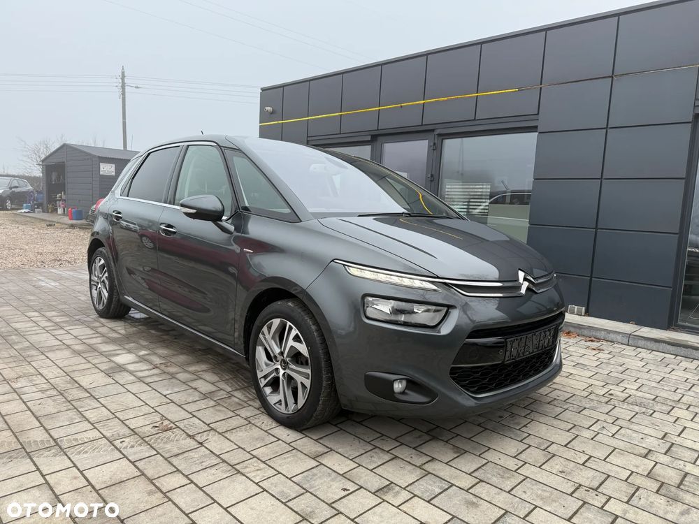 Citroën C4 Picasso 1.6 e-HDi FAP EGS6 Black Top - 4