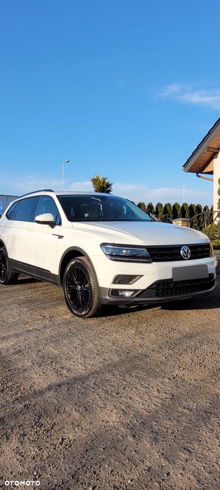 Volkswagen Tiguan Allspace 2.0 TDI 4Mot SCR Highline DSG - 1