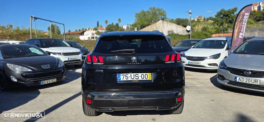 Peugeot 3008 1.6 BlueHDi Allure EAT6 - 42