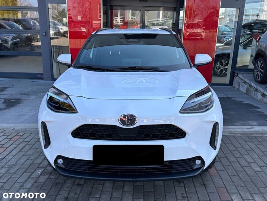 Toyota Yaris Cross - 2
