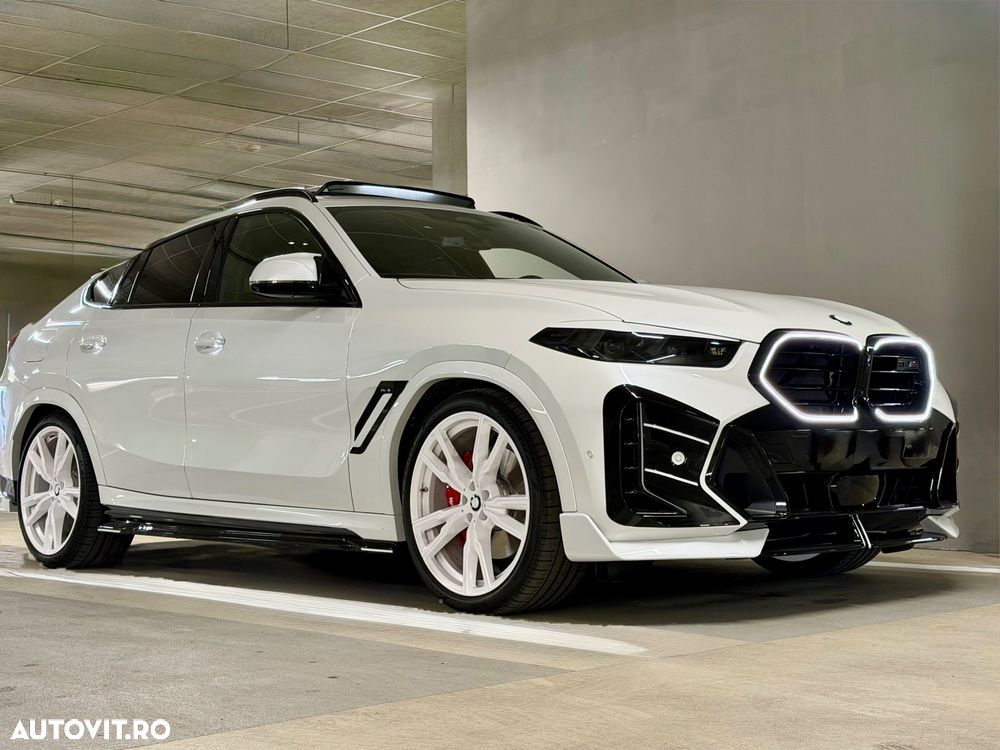 BMW X6 xDrive40d AT MHEV - 15