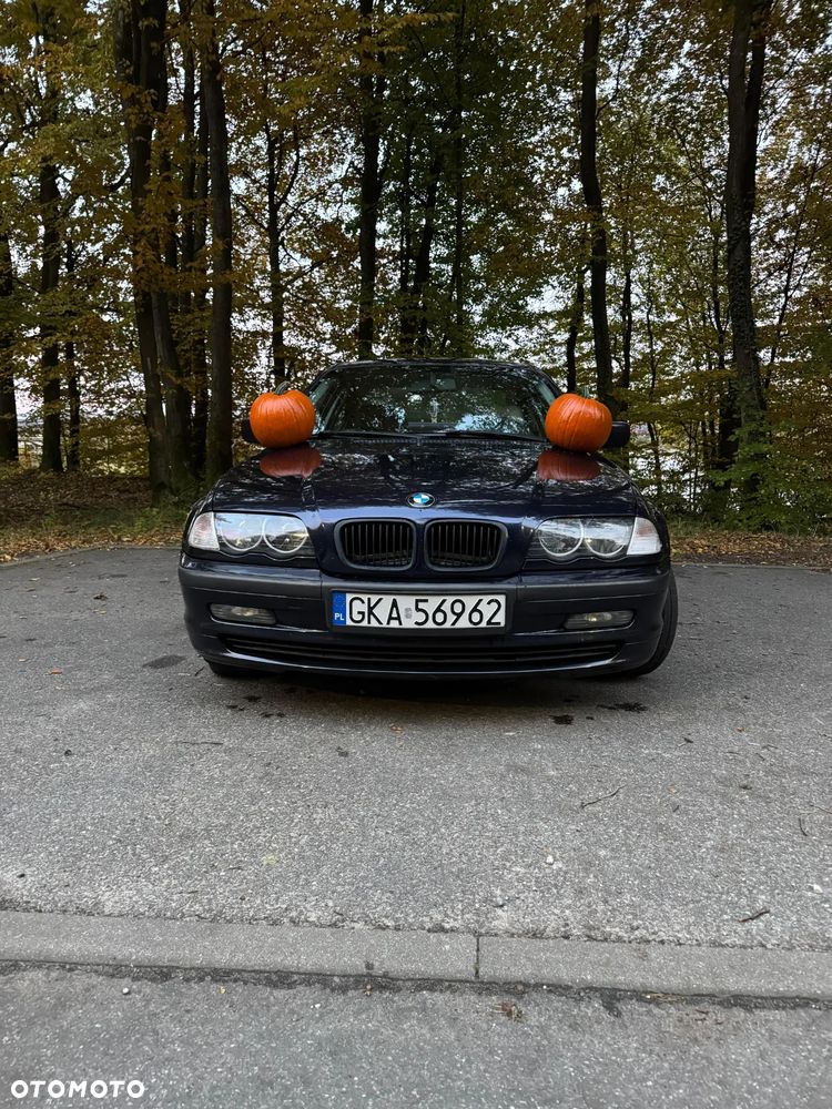 BMW Seria 3 316i - 1