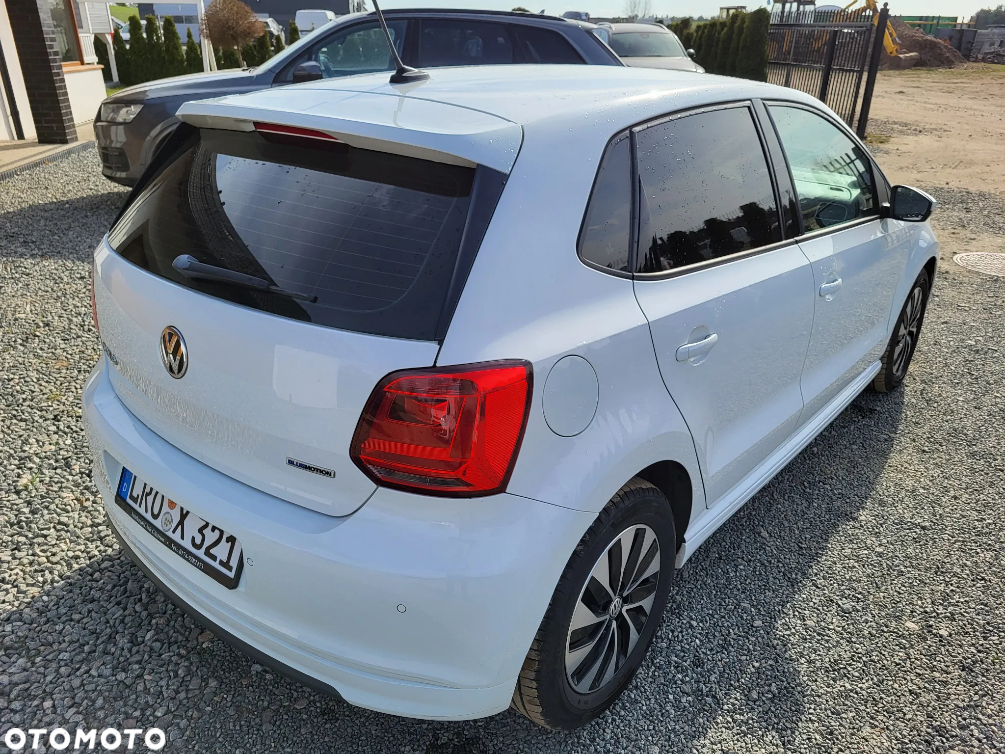 Volkswagen Polo 1.4 TDI (Blue Motion Technology) Comfortline - 7