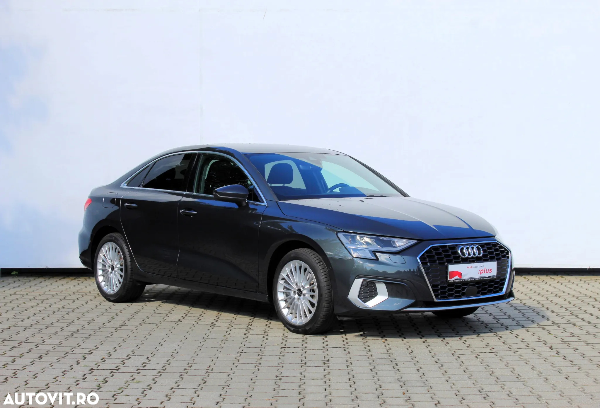Audi A3 35 TFSI Limousine S tronic advanced - 7
