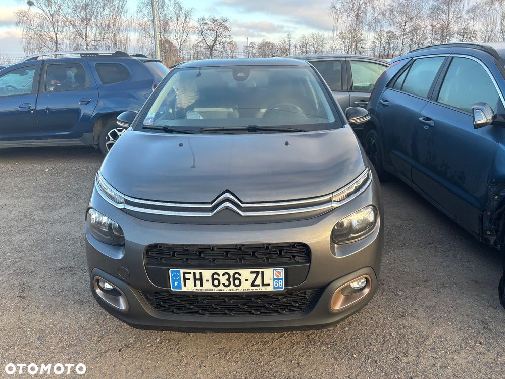 Citroën C3 Pure Tech 82 LIVE - 2