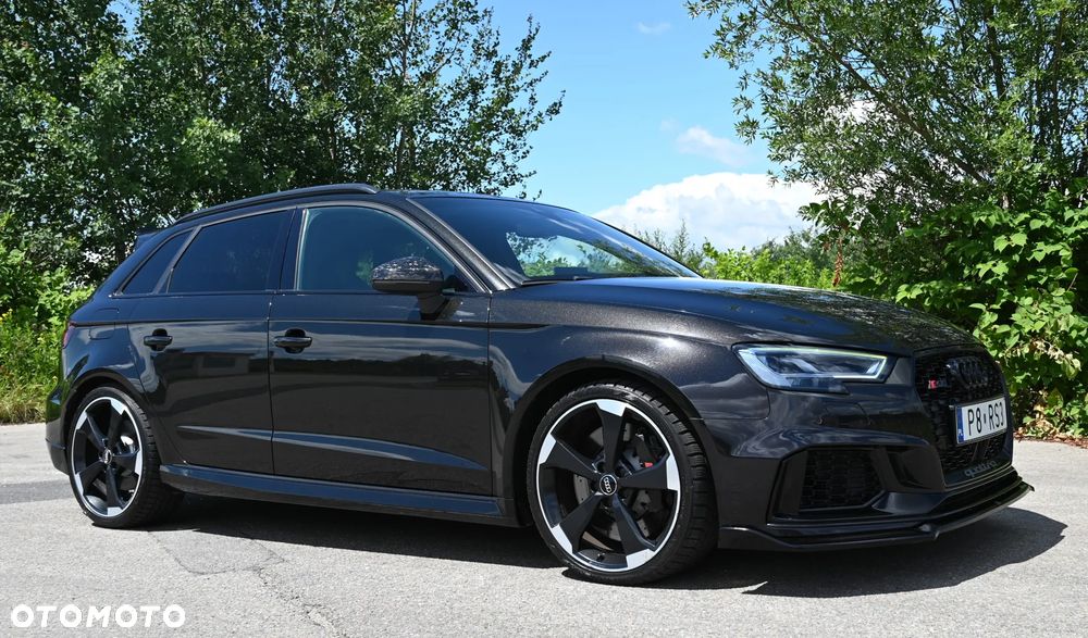 Audi RS3 Sportback 2.5 TFSI GPF Quattro S tronic - 15