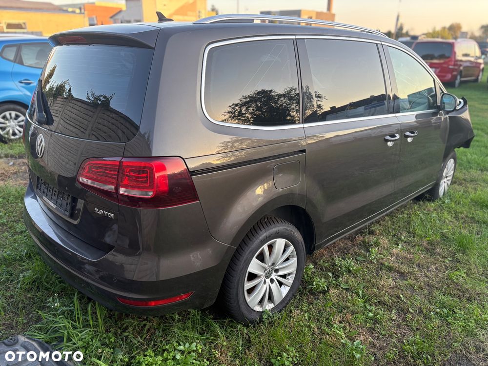 Volkswagen Sharan 2.0 TDI DSG (BlueMotion Technology) Comfortline - 2
