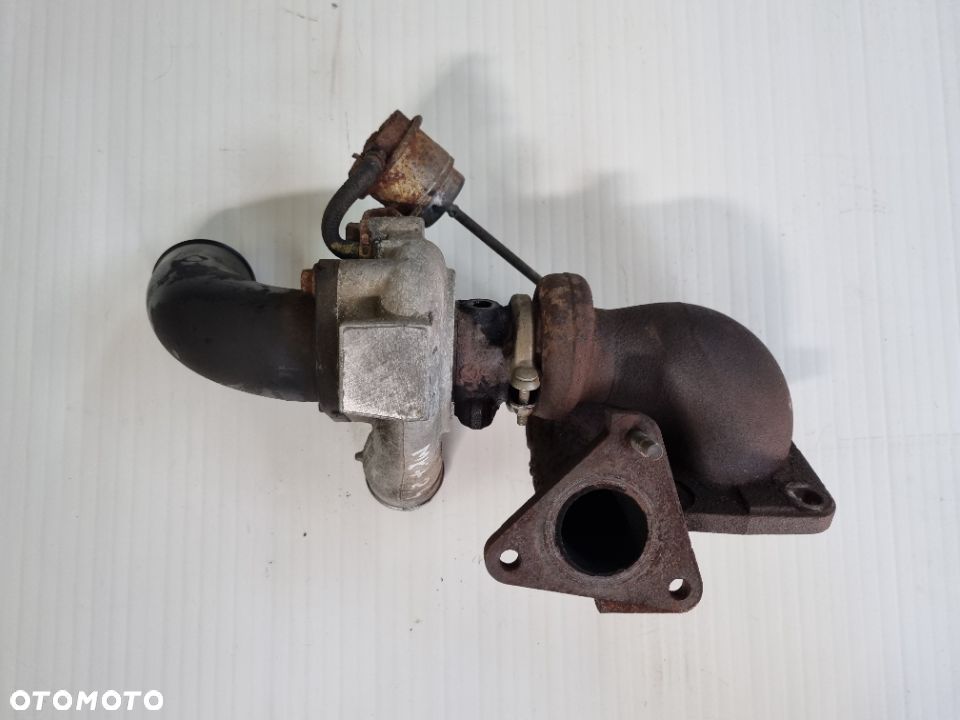 TURBO TURBOSPRĘŻARKA TRANSIT 2.4 TDCI MK7 06-13r. - 2