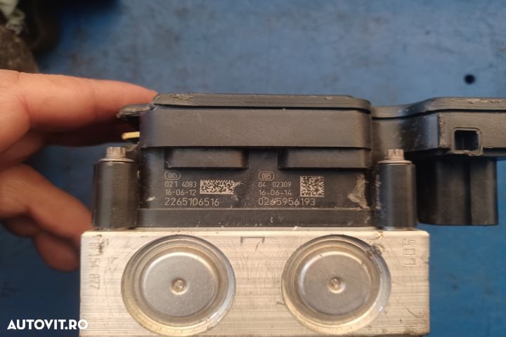 Pompa ABS 5611060PA1 2265106516 Suzuki Swift 4 [2010 - 2015] Hatchbac - 4